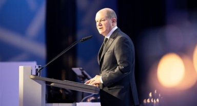Scholz, Nobel Barış Ödülü sahibi Hidankyo'yu kutladı