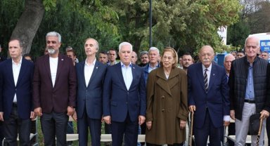 Soğanlı Botanik Parkı’nın adı Erdem Saker Botanik Parkı olarak değiştirildi