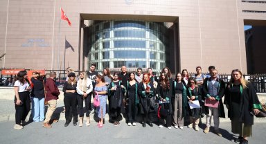 Sokak Hayvanlarını Koruma Günü'nde tahliye oldu