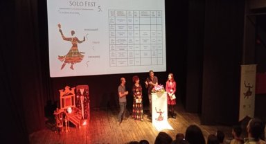‘SoloFest5 Takas’ Festivali açılışını yaptı