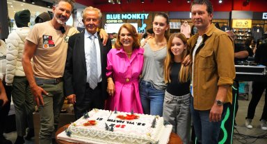 SPX, 35. yılını özel bir davetle kutladı