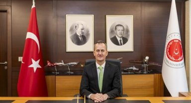 SSB Başkanı Görgün, SAHA EXPO 2024 kapsamında görüşmelerini sürdürdü