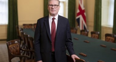 Starmer: NATO müttefiki ve yakın dostumuz Türkiye'nin yanındayız