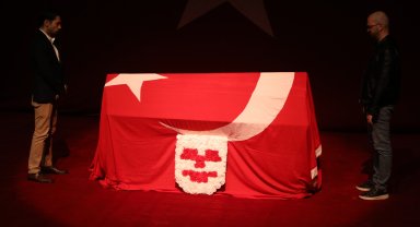 Suphi Tekniker, son yolculuğuna uğurlandı