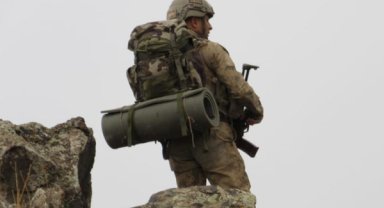 Suriye'nin kuzeyinde 5 PKK/YPG'li terörist etkisiz hale getirildi