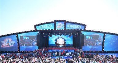 TEKNOFEST Adana, kapılarını ziyaretçilerine açtı