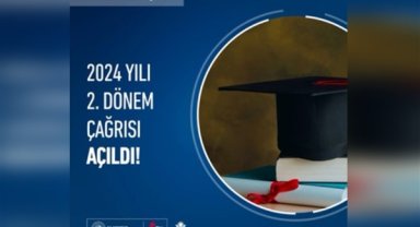 TÜBİTAK 2205-Lisans Burs Programı 2024 yılı 2. dönem çağrısı için başvurular başladı