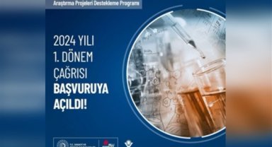 TÜBİTAK 2209-A Üniversite Öğrencileri Araştırma Projeleri başvuruları başladı