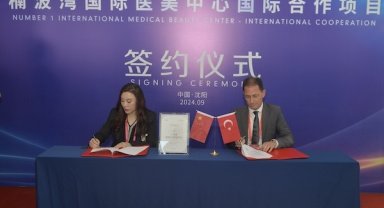 Türkiye, Çin ile ticaretini yerli kozmetik markaları aracılığıyla pekiştiriyor