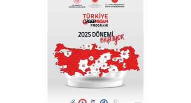 Türkiye Siber Vatan Programı 2025 dönemi başlıyor
