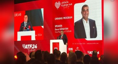 TÜRSAB Başkan Yardımcısı Günaydın: Turizm sektörünün arıları seyahat acenteleridir