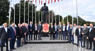 Tuzla’da Muhtarlar Günü kutlandı