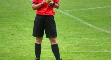 UEFA'dan Fatma Özlem Tursun'a görev