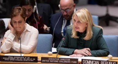 UNICEF İcra Direktörü Russell: Gazze'de ölüm ve umutsuzluğun sona ermesi gerekiyor