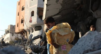 UNRWA: Cebaliye Kampı'ndaki 8 su kuyusundan sadece 2'si hala çalışıyor