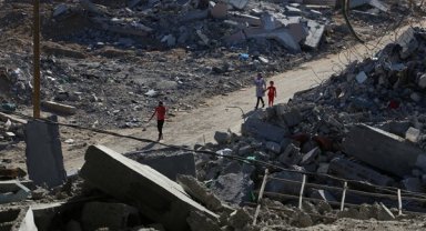 UNRWA: Gazze Şeridi'nde kıtlık riski hala yüksek