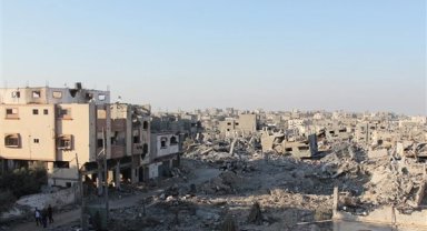 UNRWA: Gazze ve bölgedeki tüm çocuklar için acil ateşkese ihtiyacımız var