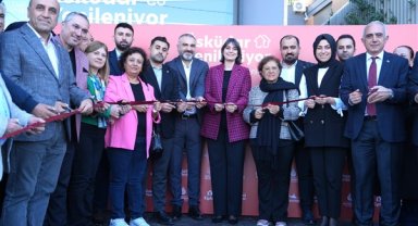 Üsküdar'da Kentsel Dönüşüm Bilgilendirme Ofisleri açıldı