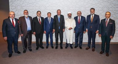 Vali Şıldak, Ankara'da ziyaretler gerçekleştirdi