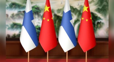 Xi, Finlandiyalı mevkidaşı Stubb'la görüştü