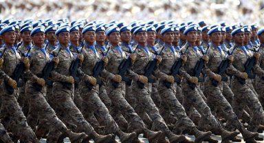 Xi Jinping'den askeri teori çalışmalarını güçlendirme talimatı