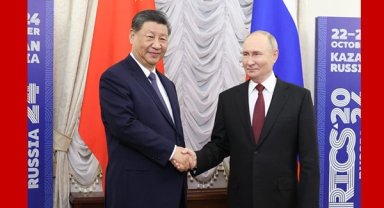 Xi: Rusya ile uzun bir yol katettik