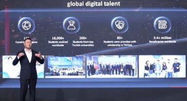 Yapay zeka destekli bulut çözümleri Huawei Cloud Summit’te tanıtıldı