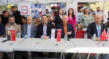 Yaşar ve Yavaş, Yozgatlıların pikniğine katıldı