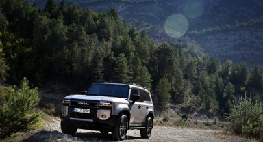 Yeni Land Cruiser Prado, Türkiye’de