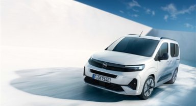 Yeni Opel Combo Elektrik Türkiye’de