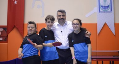 Yıldırım'da spor okulları başladı
