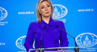 Zakharova: Gazze Şeridi'nde yaklaşık 140 medya çalışanı hayatını kaybetti
