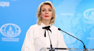 Zakharova: Kontrolsüz tırmanma döngüsüne bir son verilmelidir