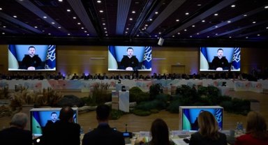 Zelenski: Rusya iyi niyetli diplomasiden kaçınıyor