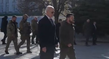Zelensky'nin