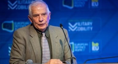 AB Yüksek Komiseri Borrell, Güney Kore Savunma Bakanı ile görüştü