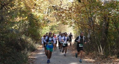 Adana’da 2. Varda Ultra Trail Koşusu yapıldı
