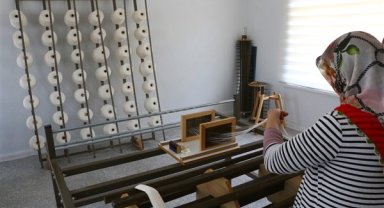 Antalya İpek Evi Üretim Merkezi’nde eğitim kursları başladı