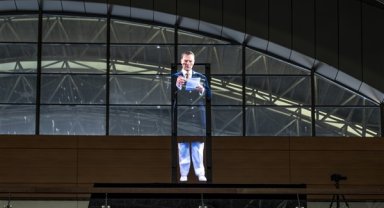 Atatürk, 10 Kasım’da İstanbul Sabiha Gökçen’de özel bir hologram izletisiyle anıldı