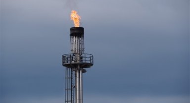Avrupa'da gaz fiyatları bir yıllık zirvede