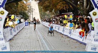 Bağcılarlı 5 atlet ilk üçte yer aldı