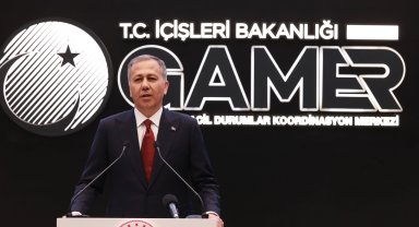 Bakan Yerlikaya: Rize'deki deprem sonrası korkma nedeniyle 2 sağlık çağrısı alındı