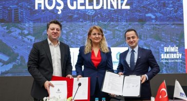 Bakırköy Belediyesi, KİPTAŞ ile protokol imzaladı