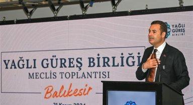 Başkan Akın: Ata sporumuzu yaşatmalıyız