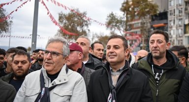 Başkan Akın: Sporun siyaseti olmaz