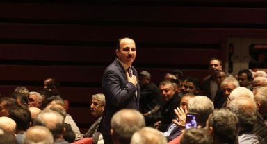 Başkan Altay: Konya Modeli belediyeciliği tüm Türkiye gıpta ile izleyecek