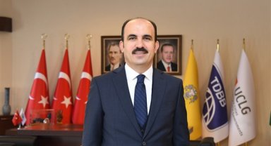 Başkan Altay: Polemik içinde olan belediye başkanlarımızı hizmet üretmeye davet ediyorum