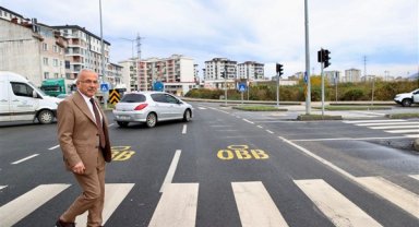 Başkan Güler: Kuğukent Kavşağı artık güvenli ve modern