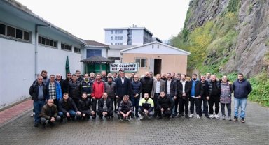 Başkan Köse, Kanal Birimi çalışanlarıyla bir araya geldi