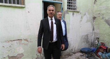 Başkan Kuş: Yaşanan hüzün ve kederleri toprağın altına gömüyoruz